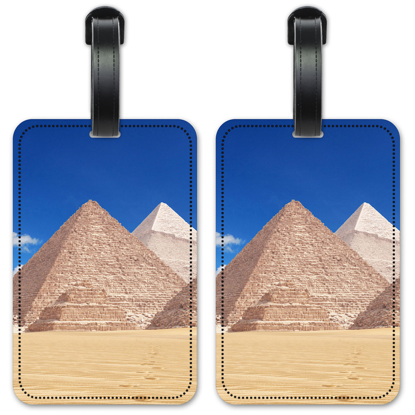 Egyptian Pyramids - #8627