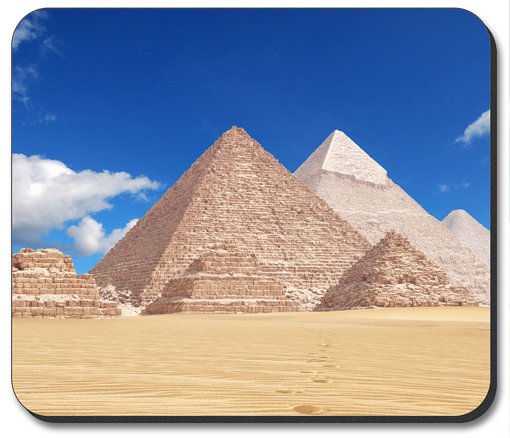 Egyptian Pyramids - #8627