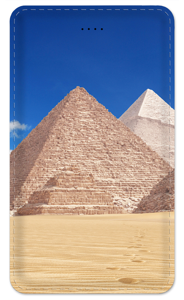 Egyptian Pyramids - #8627