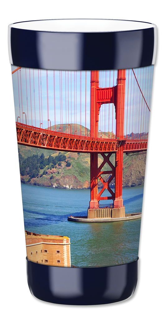 Golden Gate Bridge - #8629