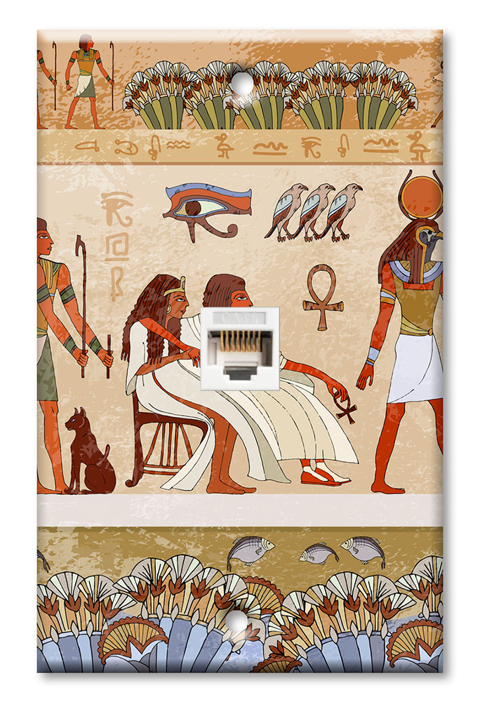 Hieroglyphics - #8630