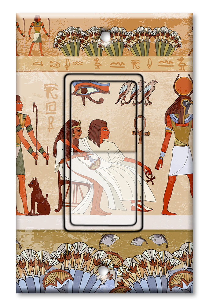 Hieroglyphics - #8630