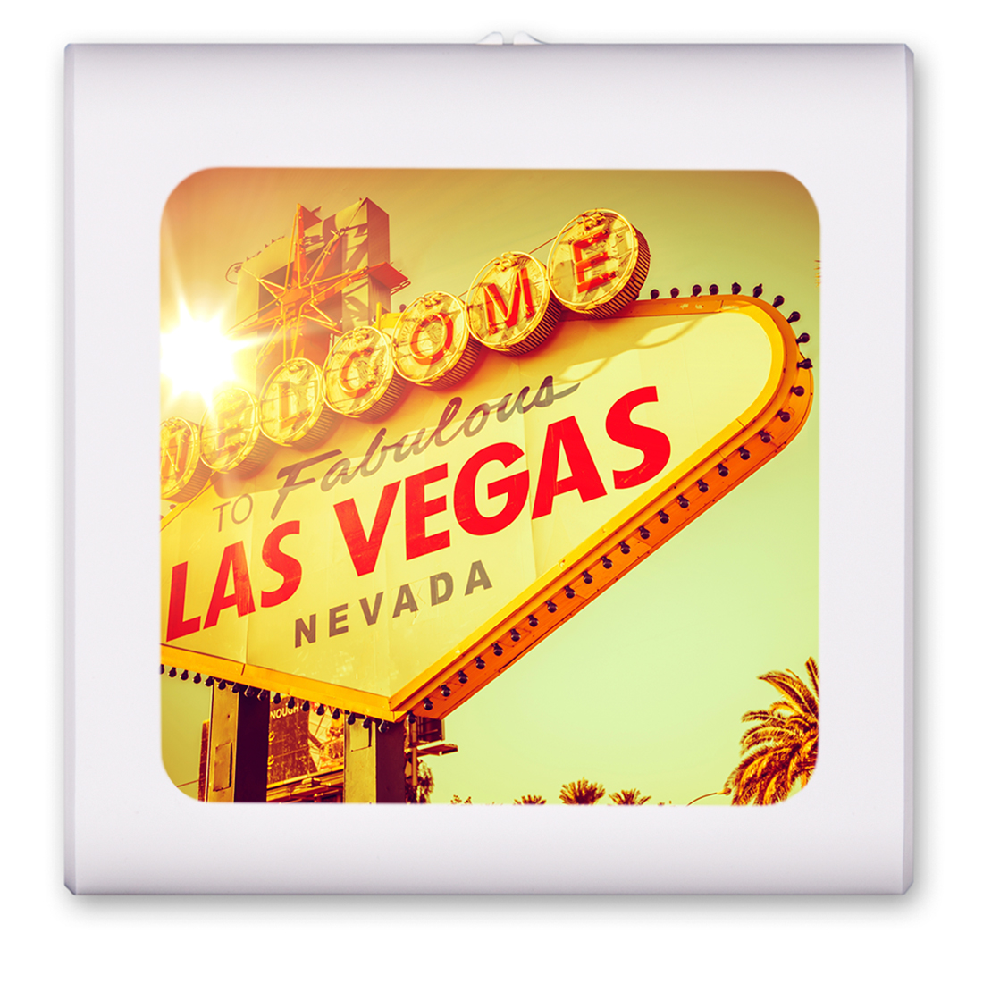 Las Vegas Sign - #8631