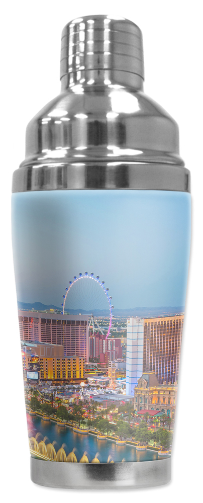 Las Vegas Skyline - #8632