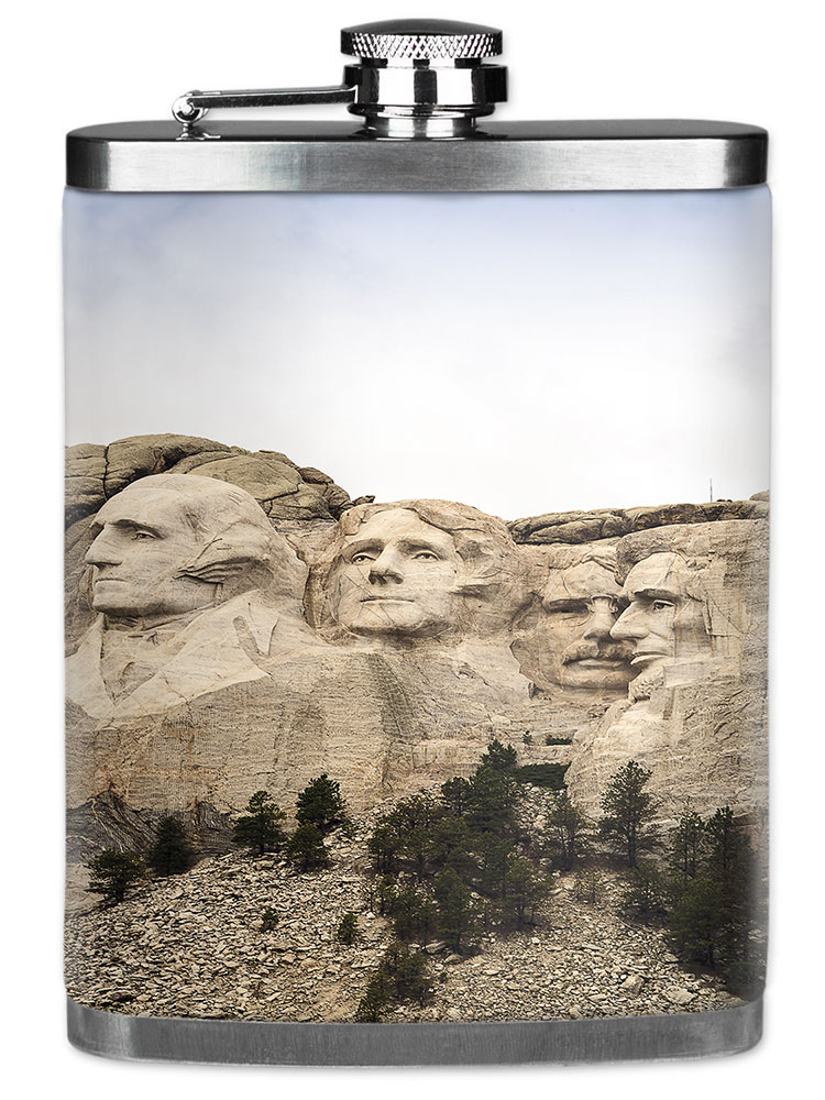 Mount Rushmore - #8634