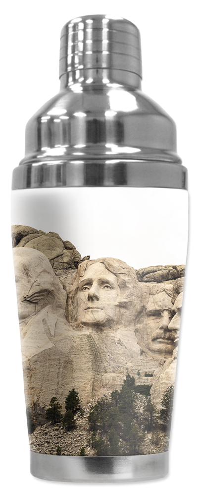 Mount Rushmore - #8634