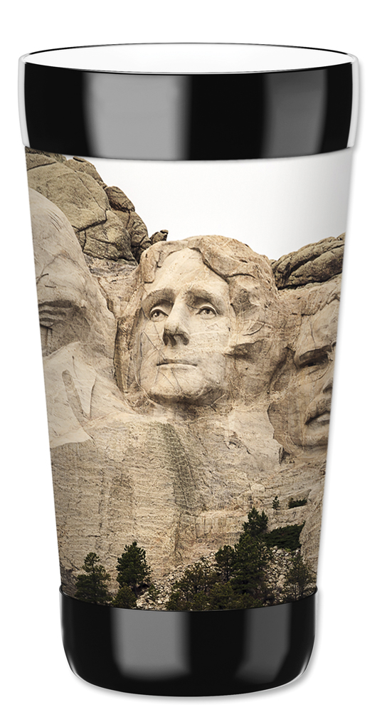 Mount Rushmore - #8634