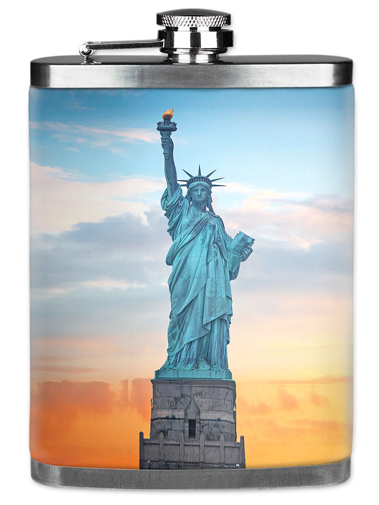 Statue Of Liberty - #8636