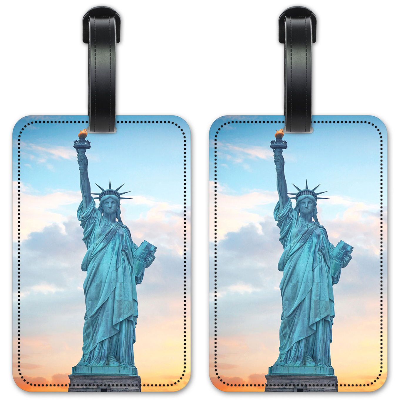 Statue Of Liberty - #8636