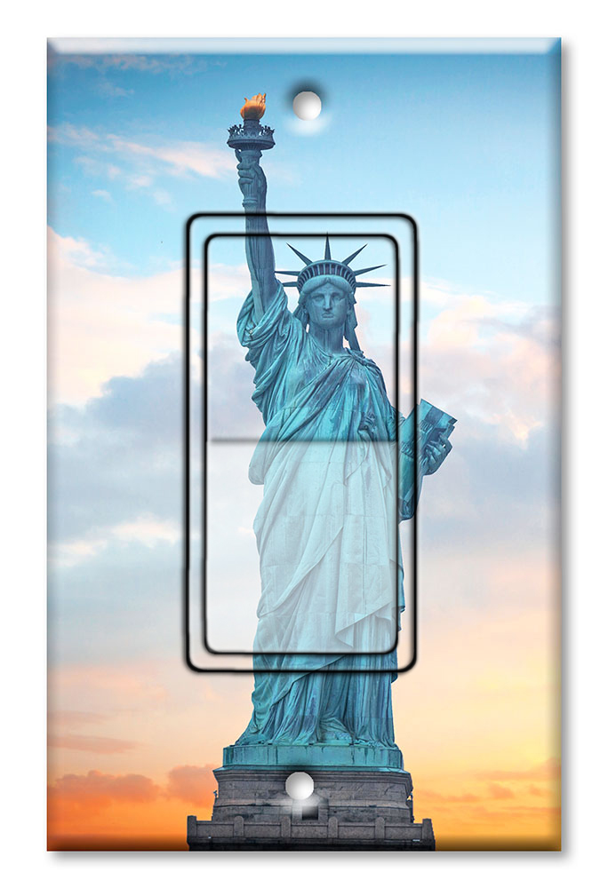 Statue Of Liberty - #8636