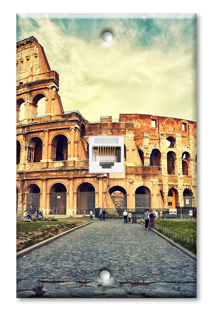 The Coliseum - #8637