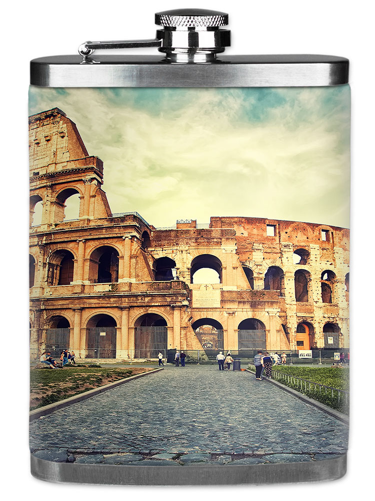 The Coliseum - #8637