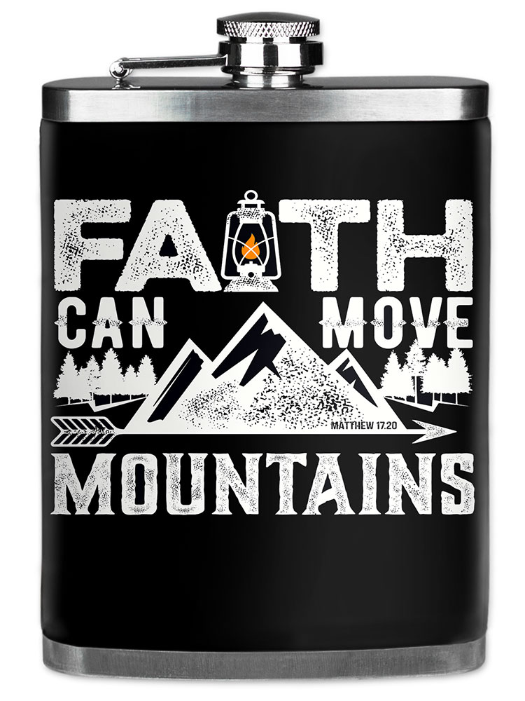 Faith Can Move Mountains - #8641