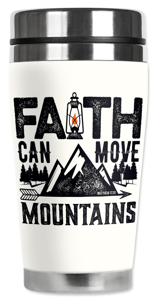 Faith Can Move Mountains - #8641