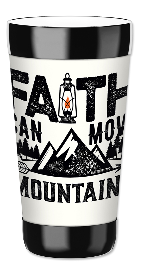 Faith Can Move Mountains - #8641