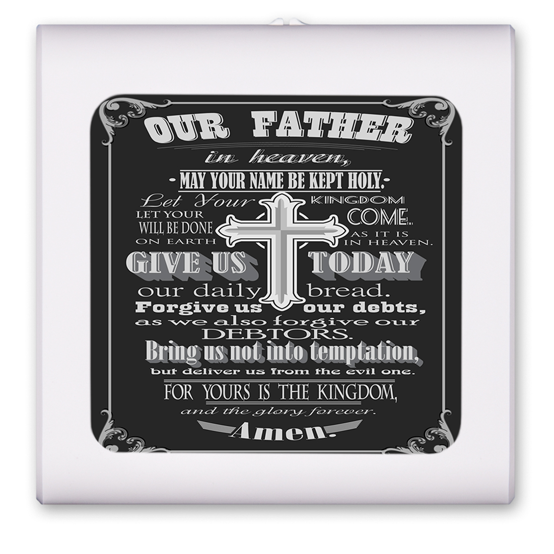 Heavenly Father - #8643