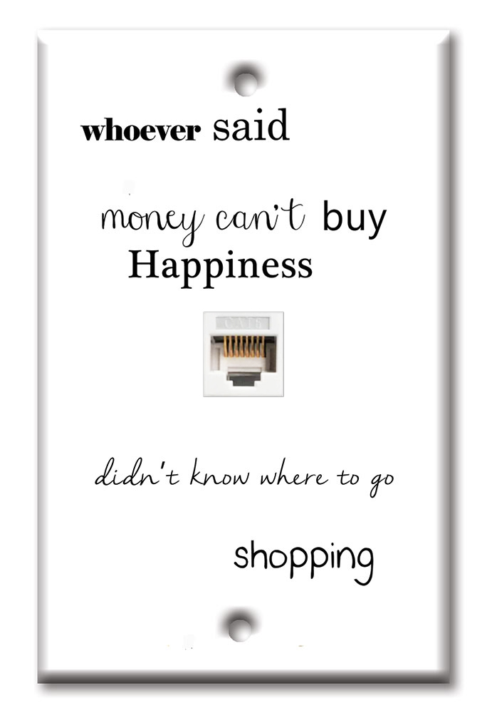 Buy Happiness - #8650