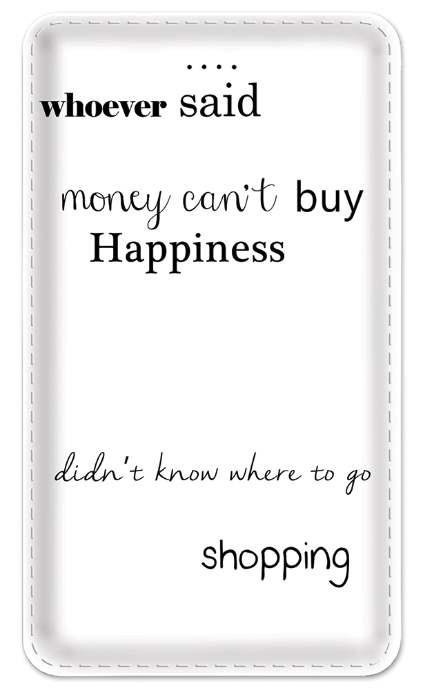 Buy Happiness - #8650