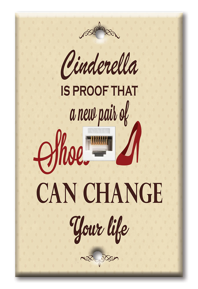 Cinderella Is Proof - #8651