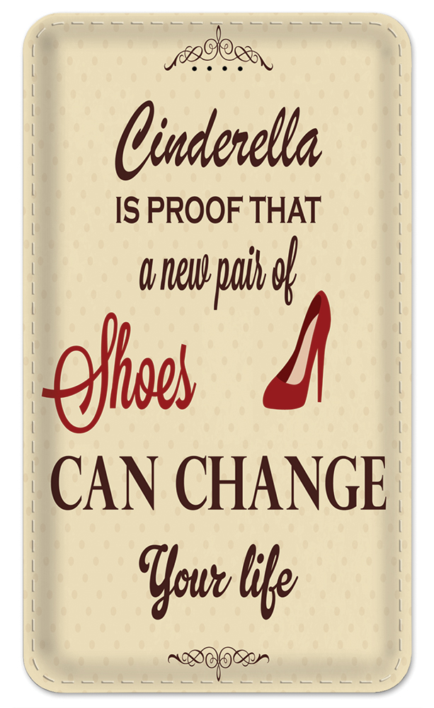 Cinderella Is Proof - #8651