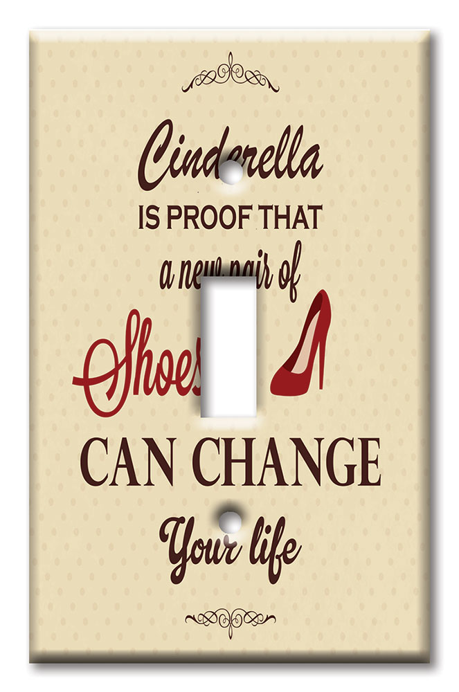 Cinderella Is Proof - #8651