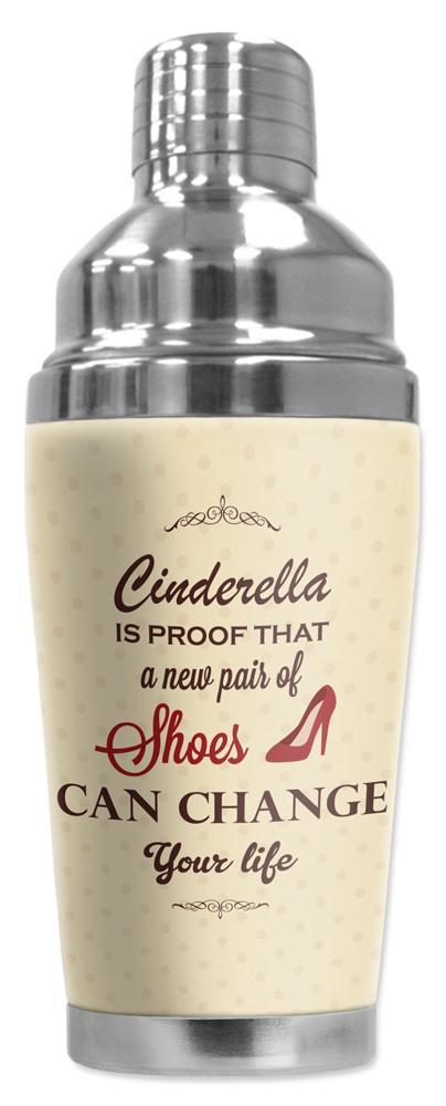 Cinderella Is Proof - #8651