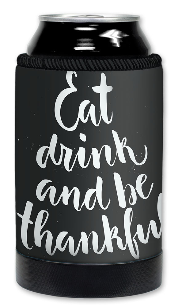 Eat Drink Be Thankful - #8654