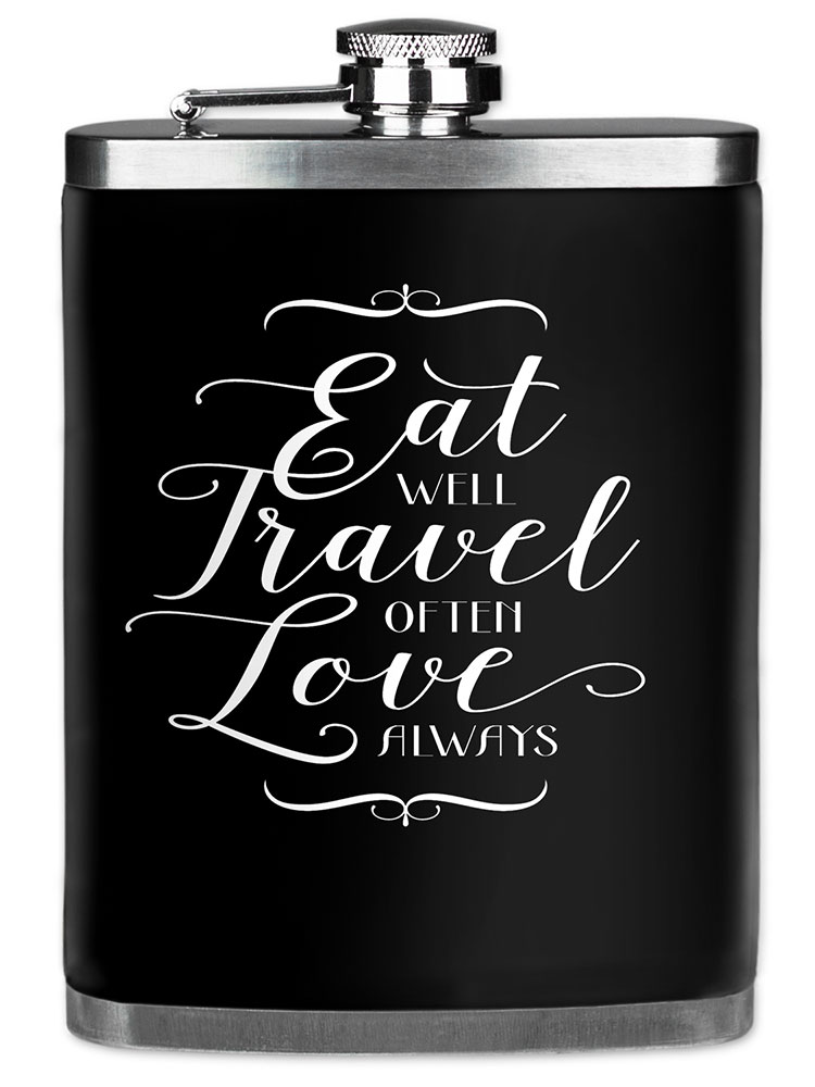 Eat Travel Love - #8655