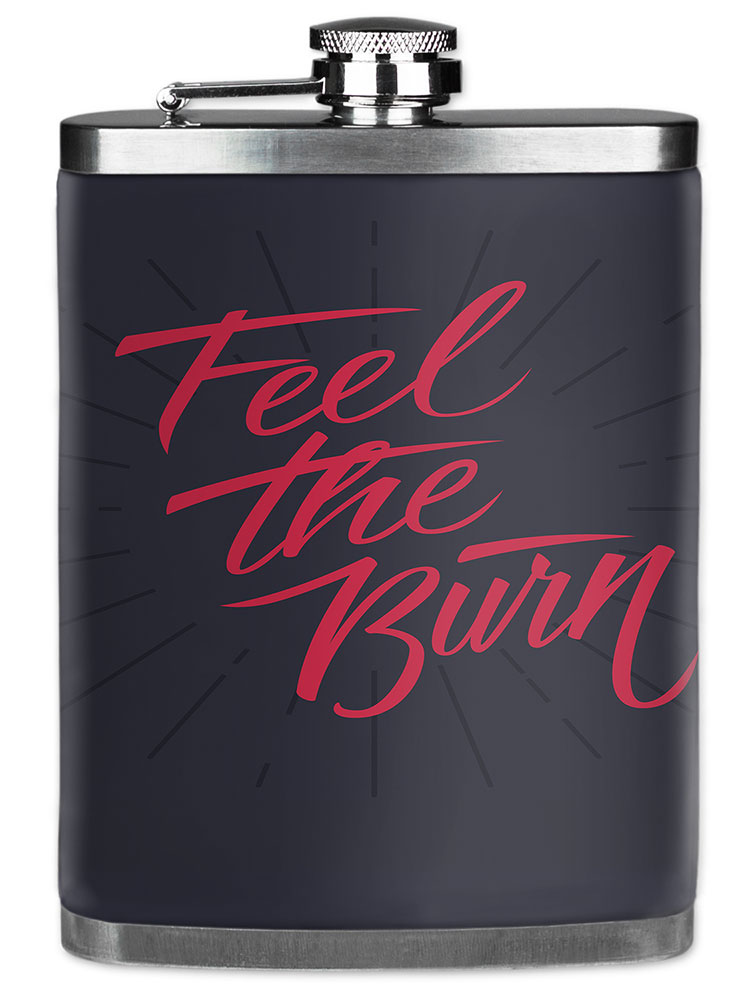 Feel The Burn - #8656