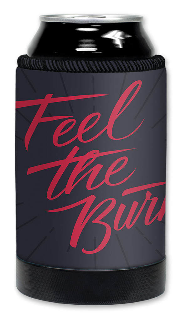 Feel The Burn - #8656