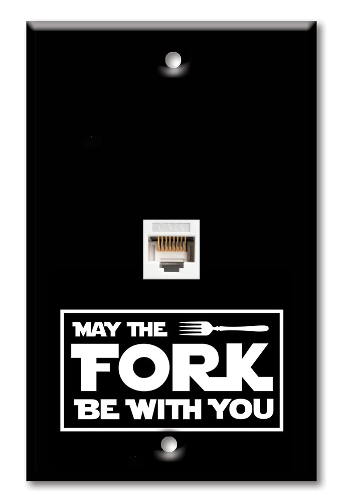 Fork Be With You - #8657