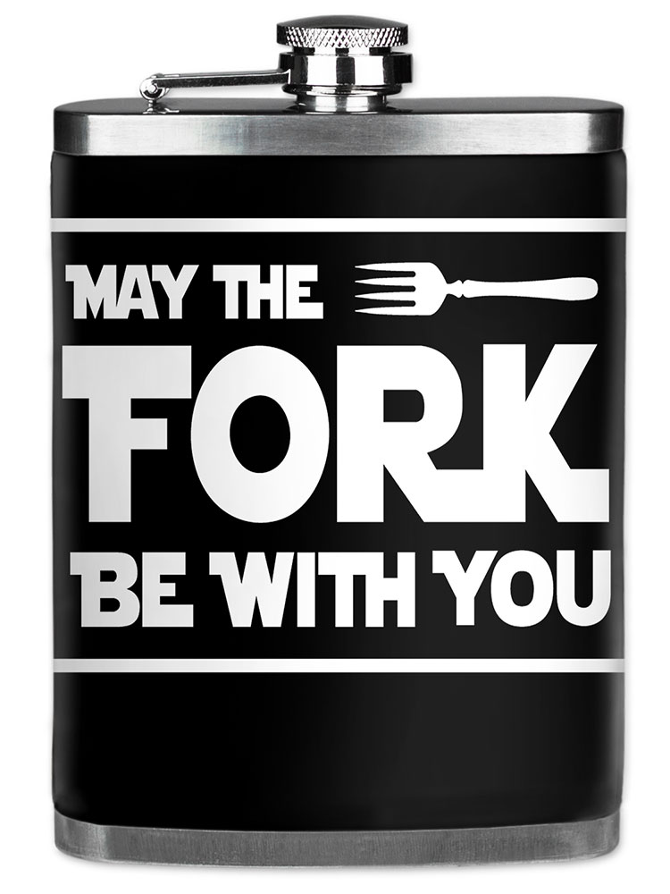 Fork Be With You - #8657