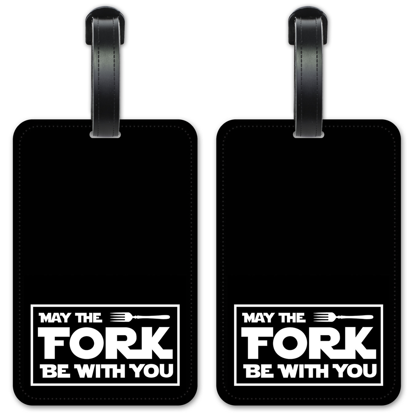 Fork Be With You - #8657