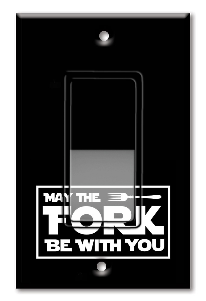 Fork Be With You - #8657