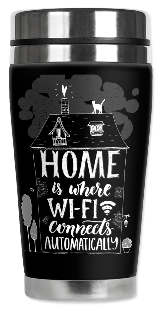 Home Is Wi-Fi - #8659