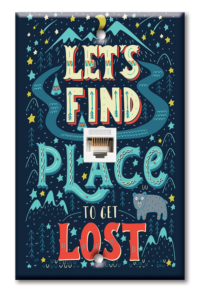 Lets Find a Place - #8661