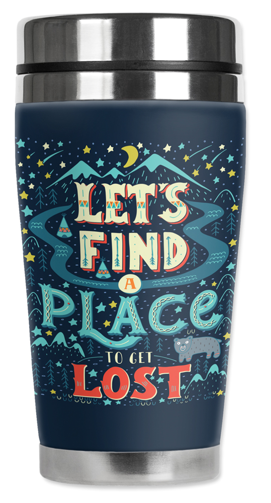 Lets Find a Place - #8661