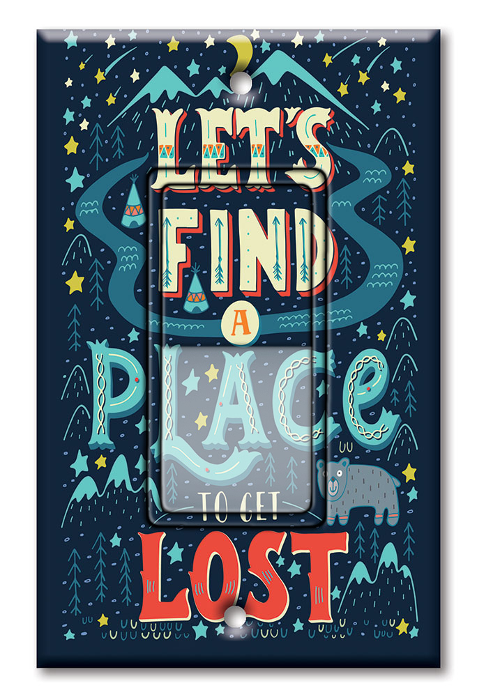 Lets Find a Place - #8661