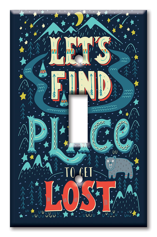 Lets Find a Place - #8661
