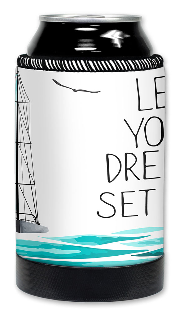 Let Your Dreams Set Sail - #8662