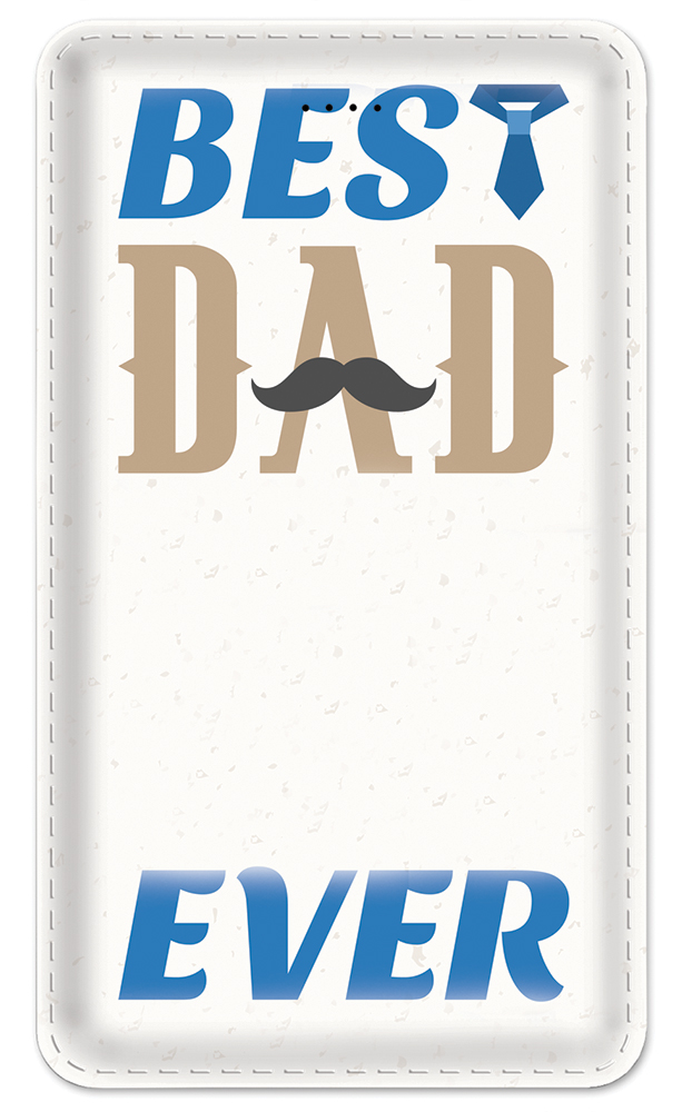 Best Dad Ever - #8675
