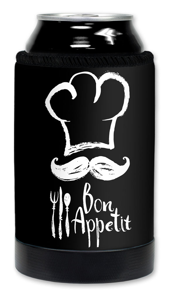 Bon Appetite & Chefs Hat - #8676