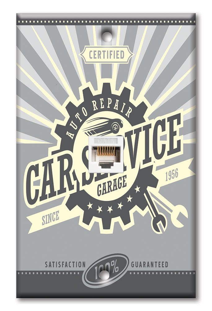 Car Service - #8680