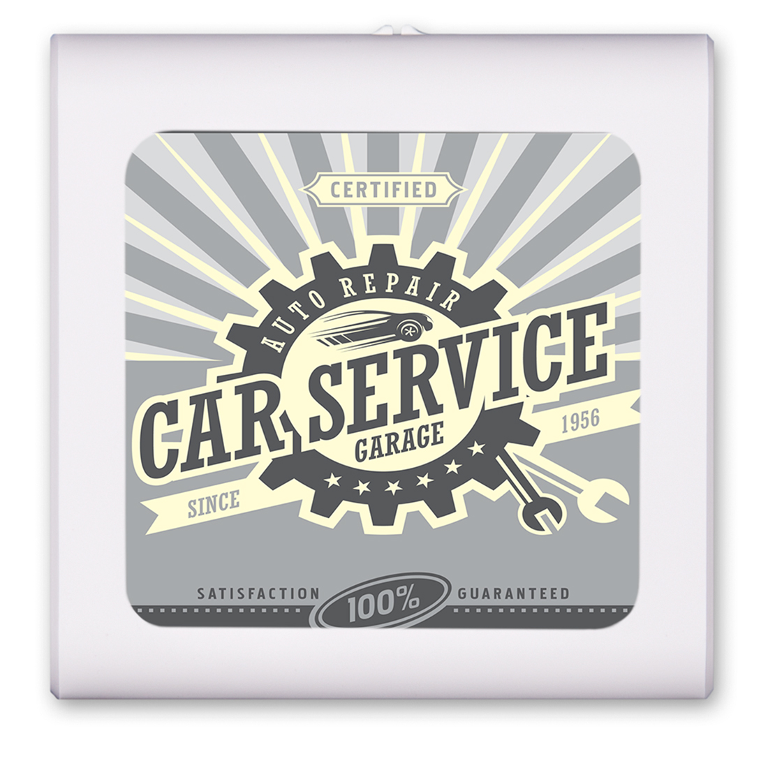 Car Service - #8680