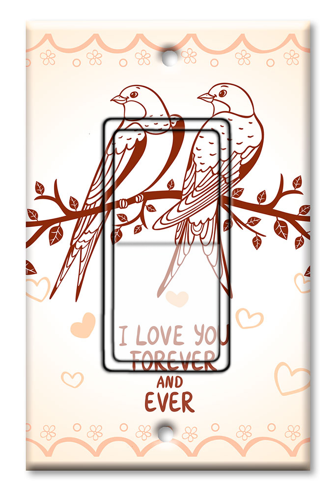 Love You Forever - #8686