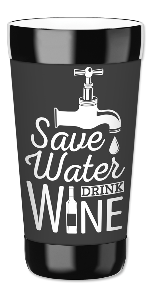 Save Water Drink Wine - #8687