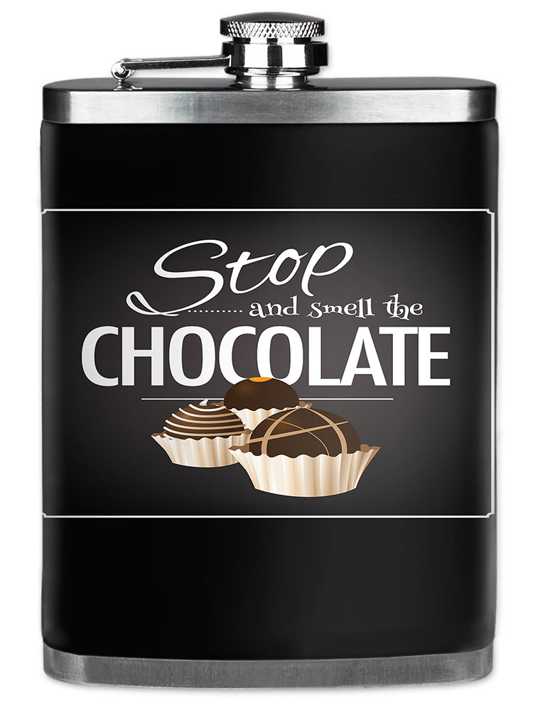 Stop And Smell the Chocolate - #8688