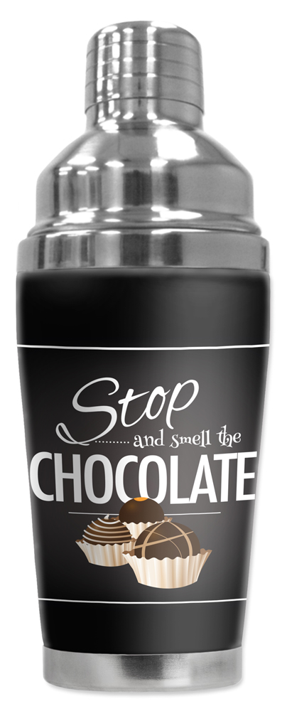 Stop And Smell the Chocolate - #8688