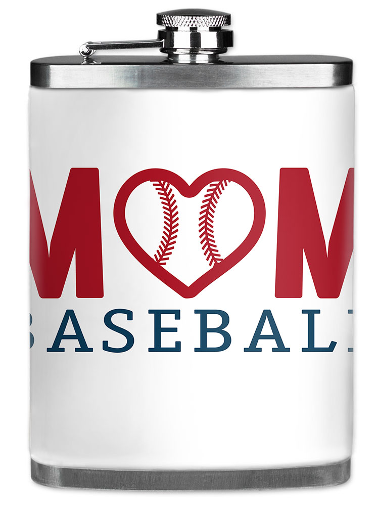 Baseball Mom - #8692