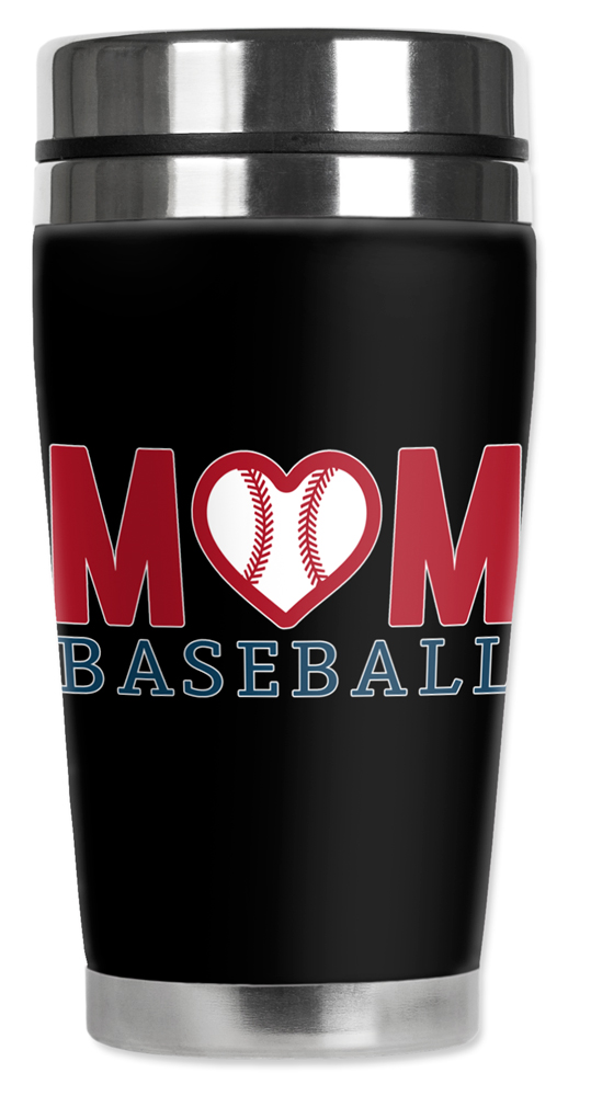 Baseball Mom - #8692